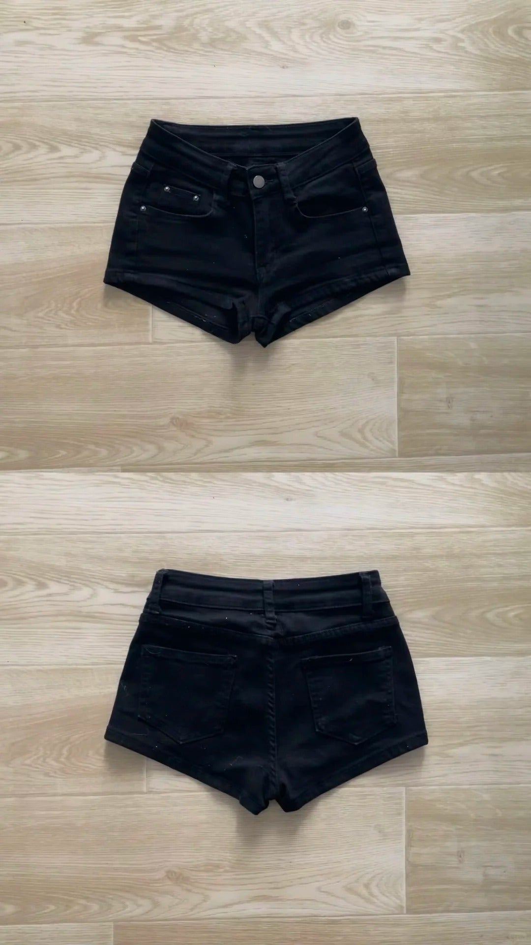 Leopard Crop Top and Black Shorts with Tie Y2K Two Pieces Sets