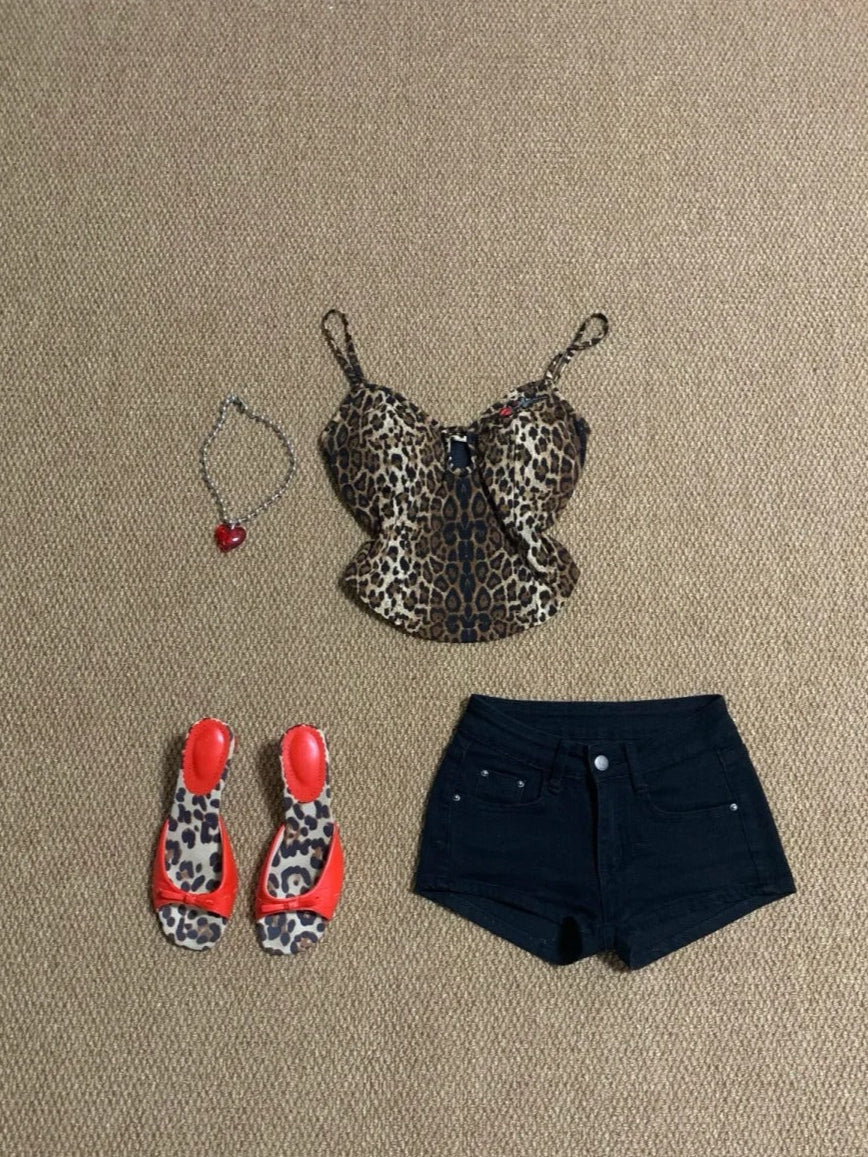 Brown Bustier and Matching Maxi Skirt Y2K Two Pieces Sets