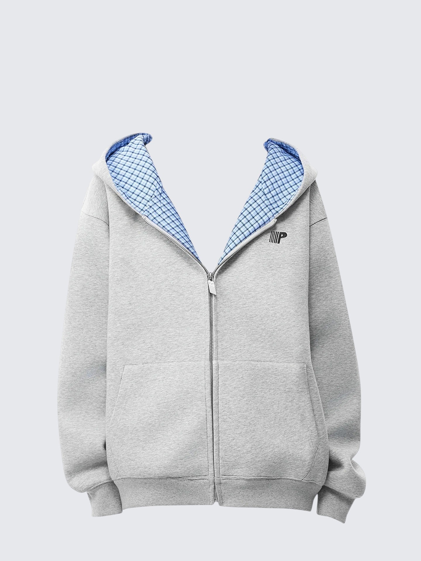 Zip Hooded Sweatshirt Jacket Women