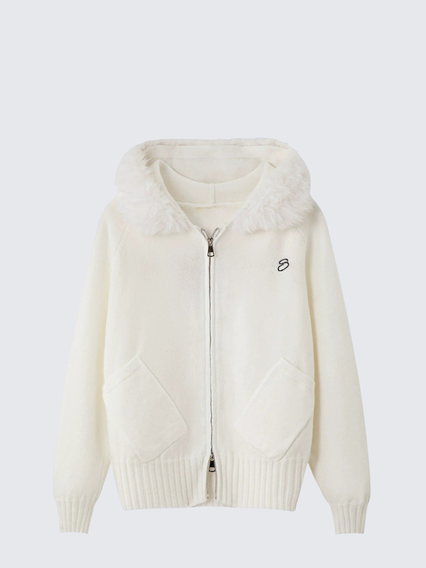 Soft Lazy Hooded Knit