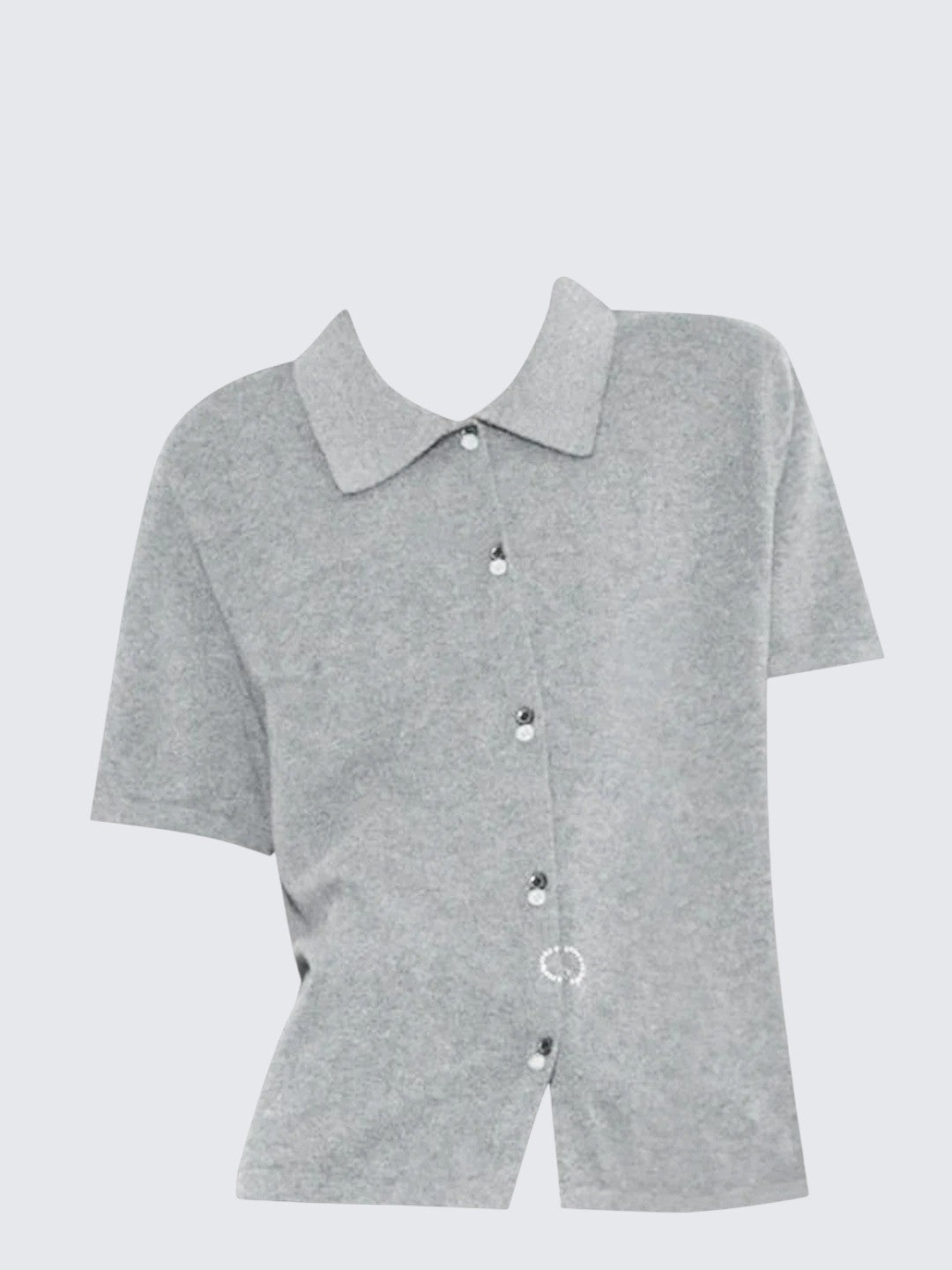 American Vintage Short Sleeve Knit Cardigan