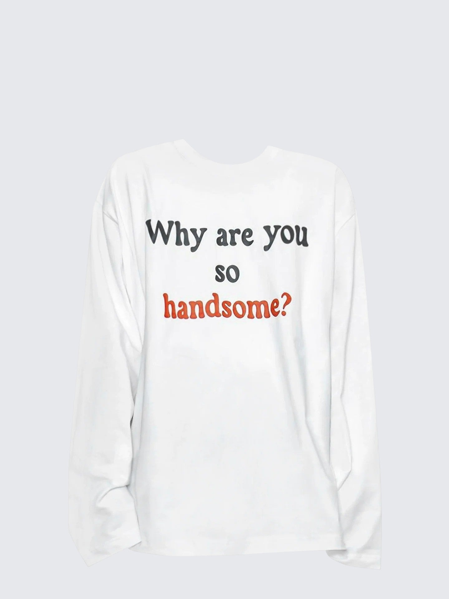 American Oversize Fun Print Tee