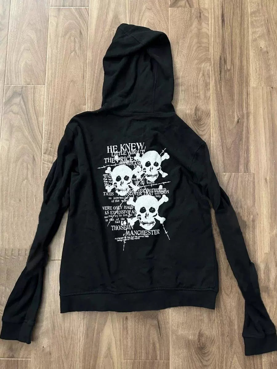 Unicorn Punk Hoodie Jacket Subculture Rock Punk Y2K Shibuya Girl Japanese Brand Retro Autumn/Winter Zipper Jacket