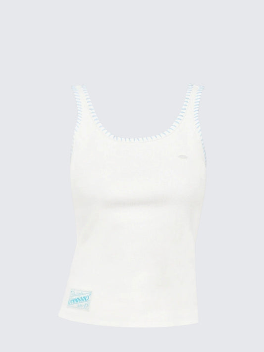 Sweet Spicy Colorblock Tank