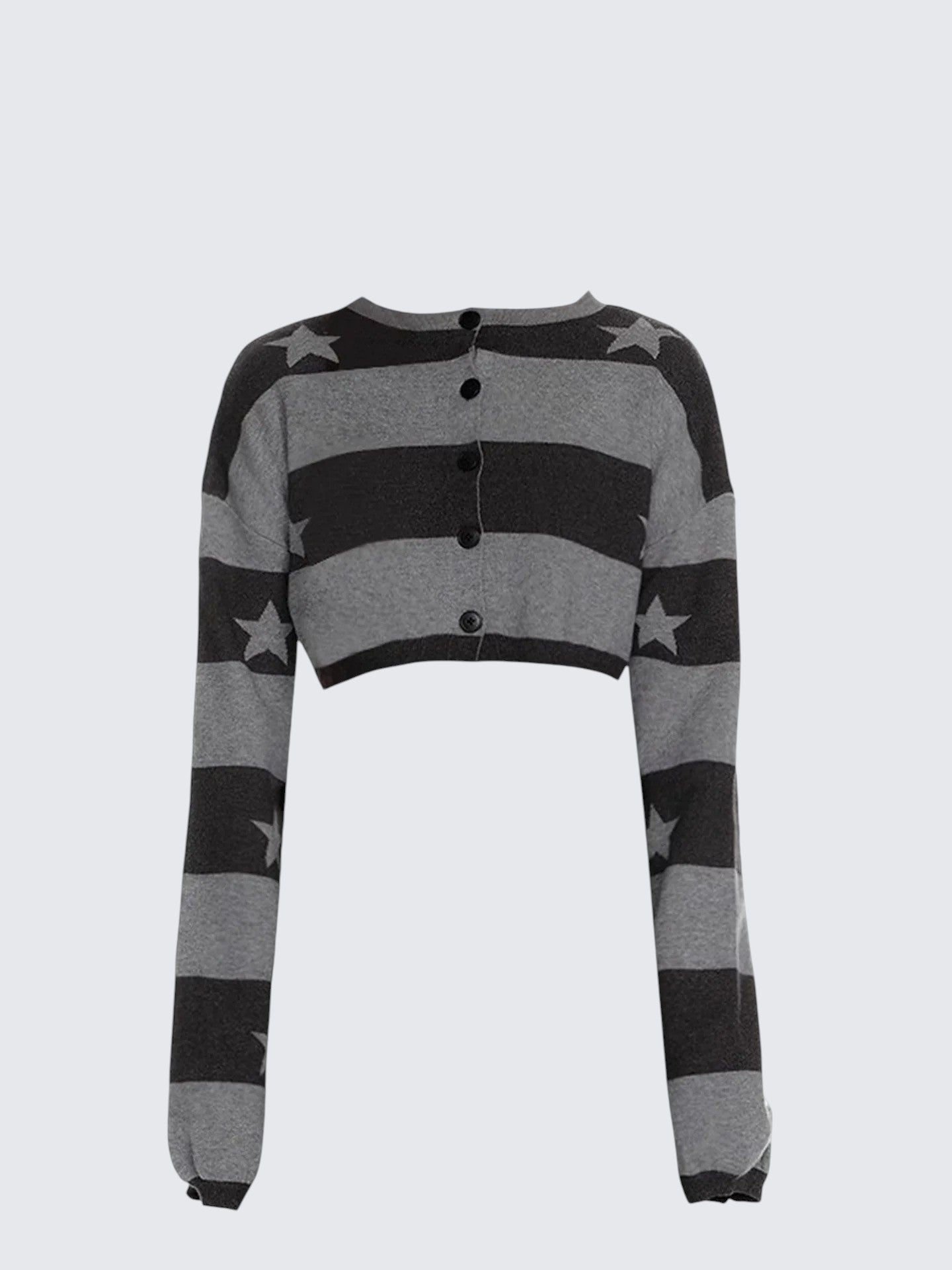 Reversible Scarf Cardigan Women