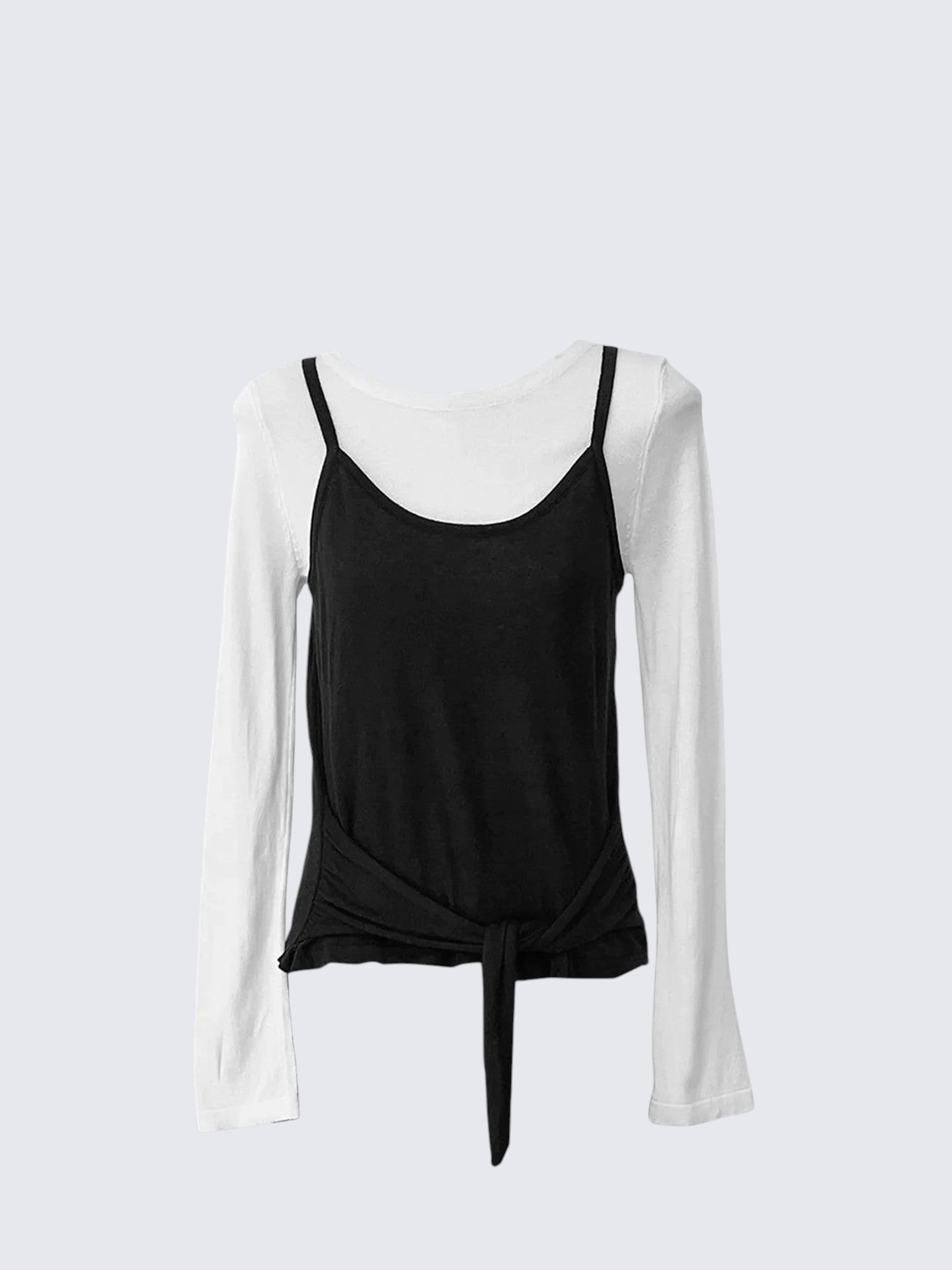 Korean Lazy Long Sleeve Set