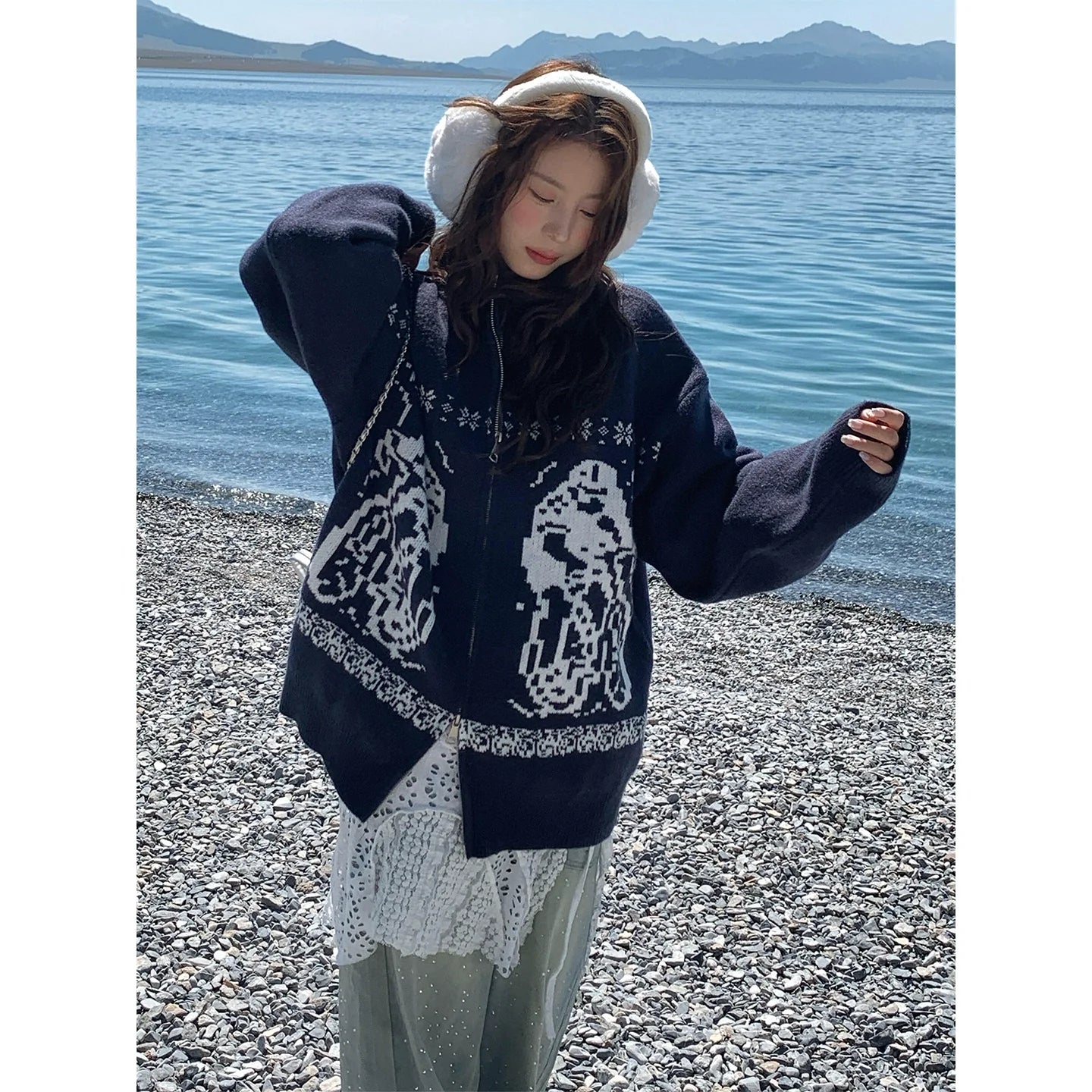 Fair Island Knit Cardigan