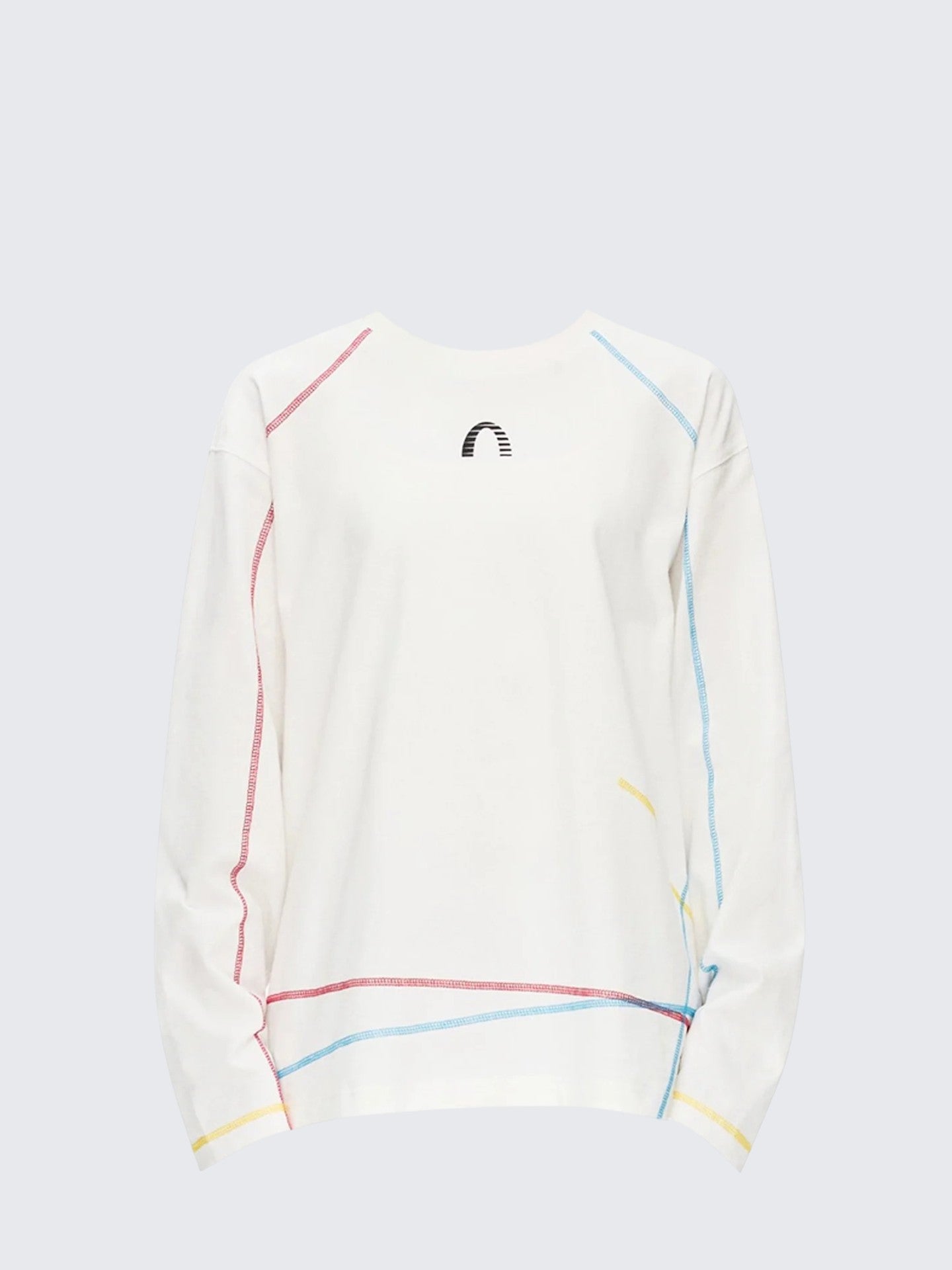 Colorful Line Tee Women