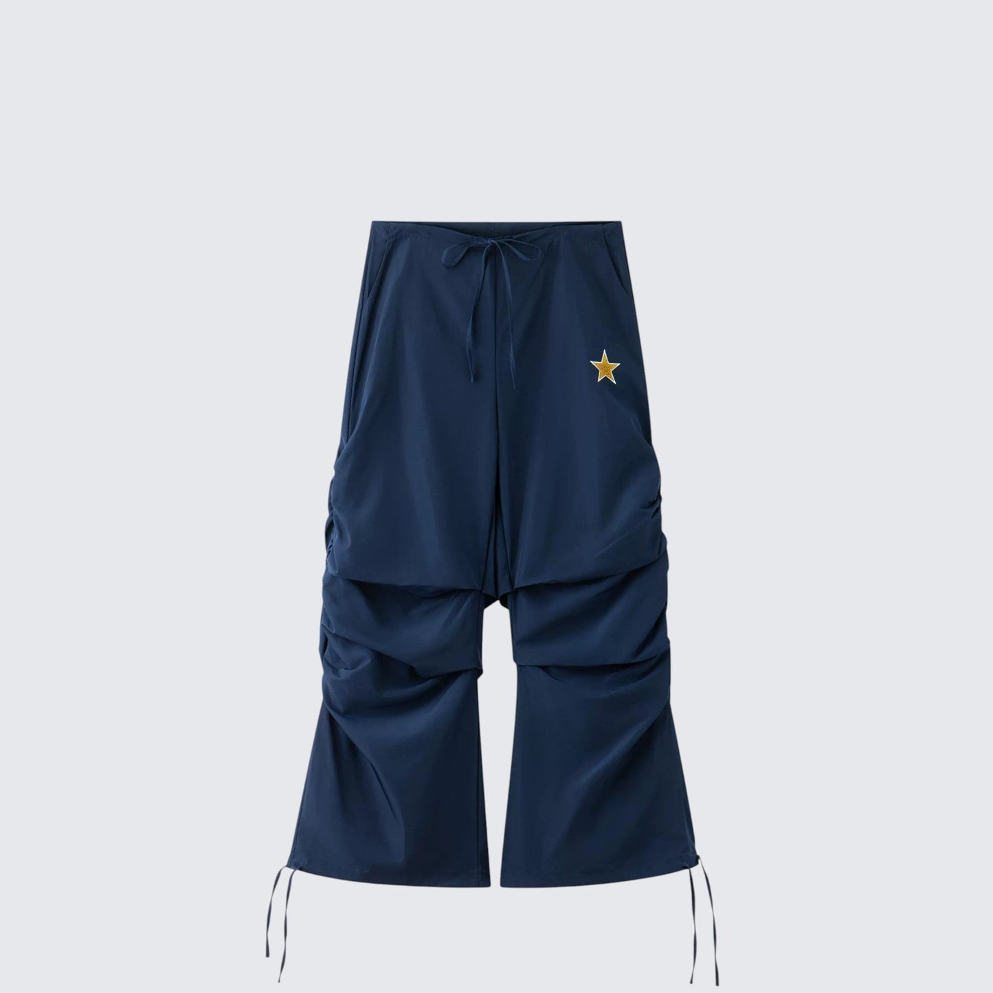 American Loose Straight Pants