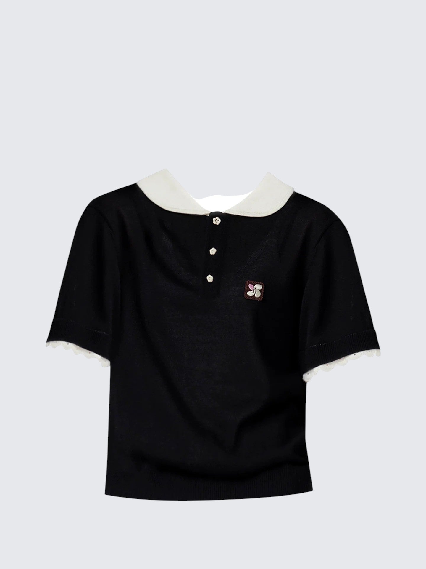 Japanese Vintage Polo Tee