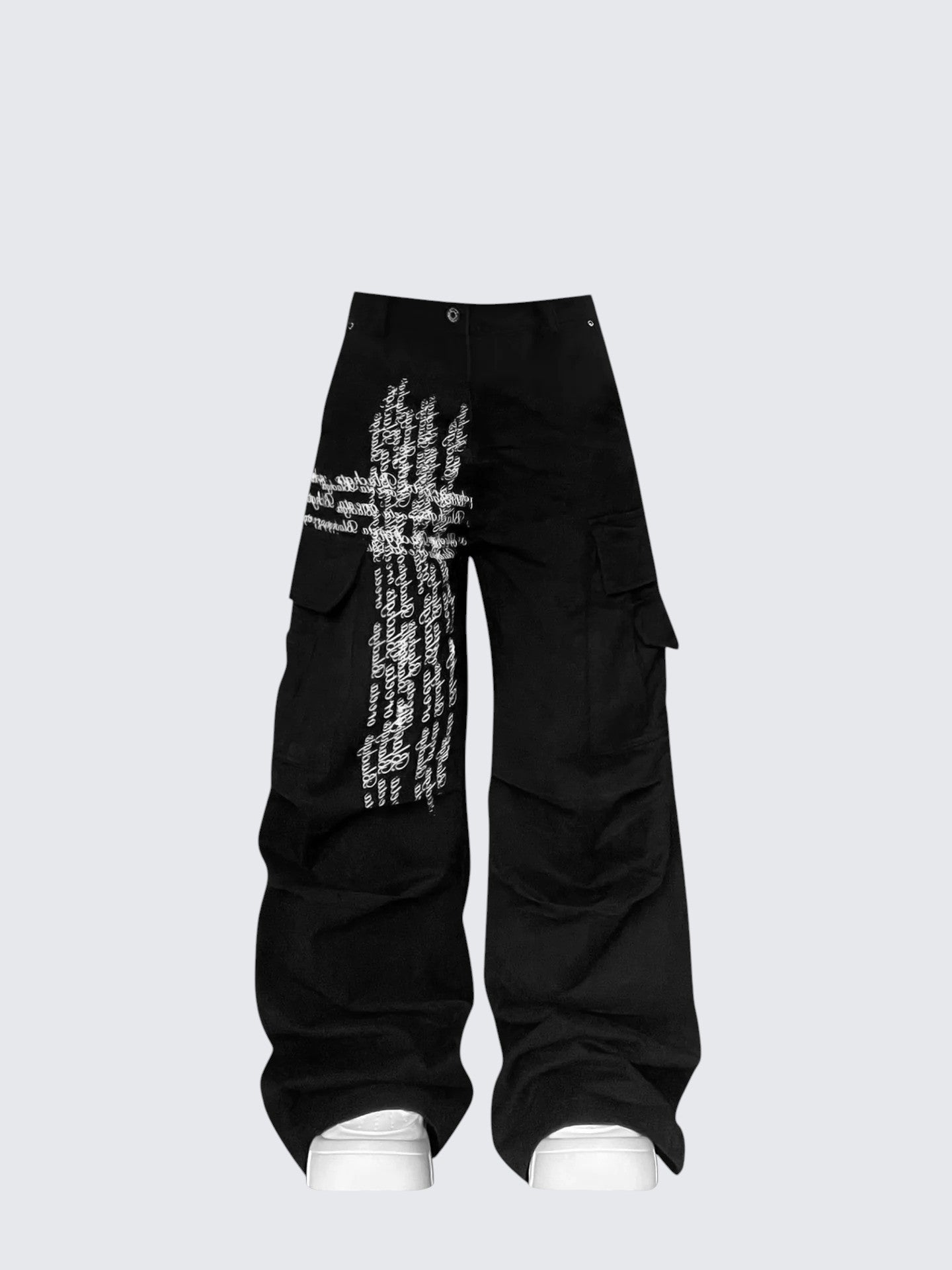 Streetwash Relaxed Straight Jeans
