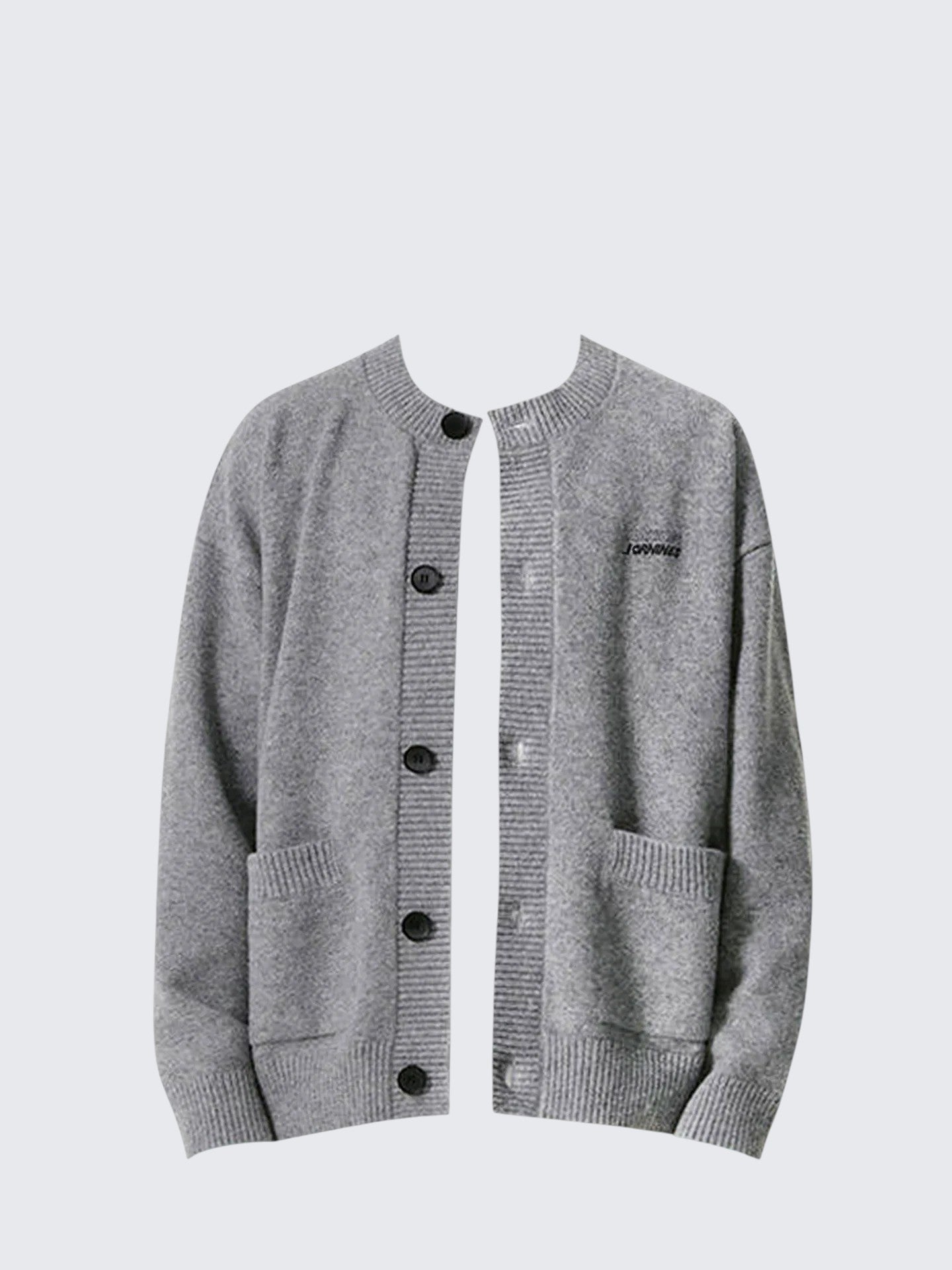 Relaxed Knit Cardigan Women