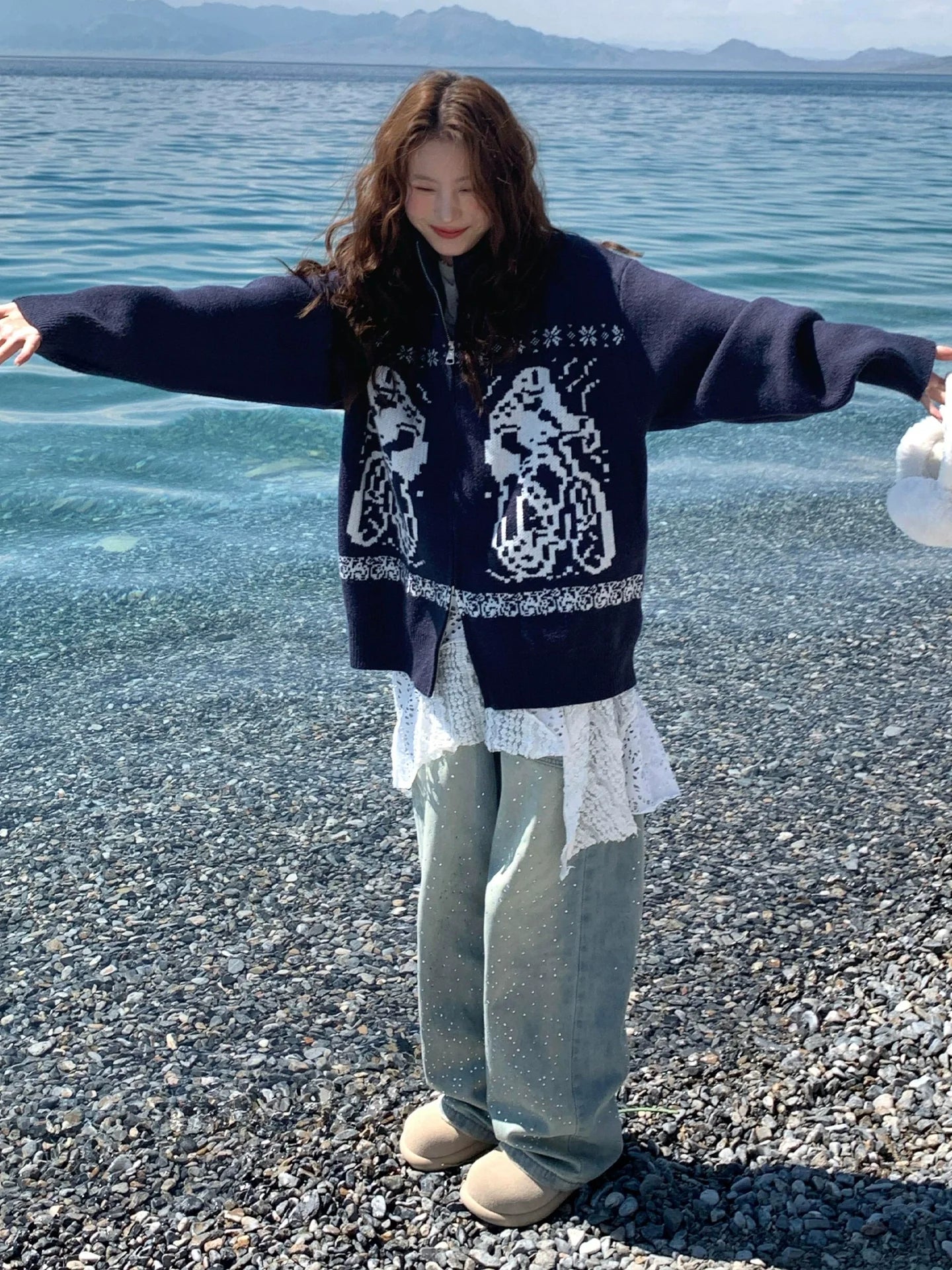 Fair Island Knit Cardigan