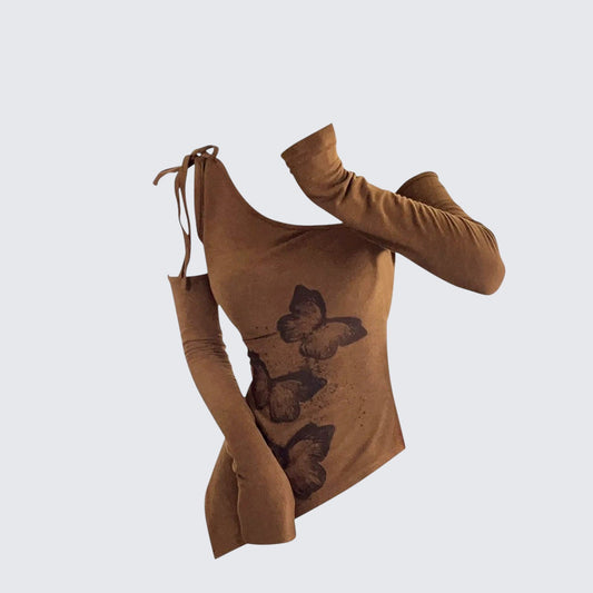 American Millennium Y2K Top