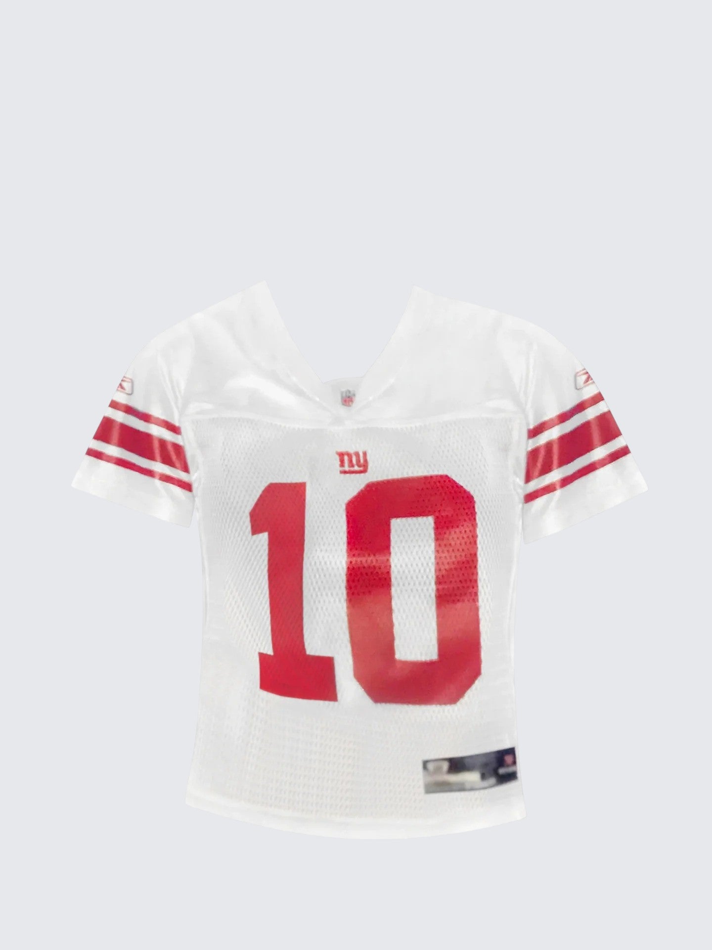 American Street V-Neck Mesh Tee