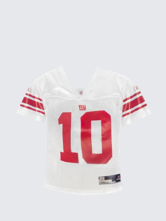 American Street V-Neck Mesh Tee