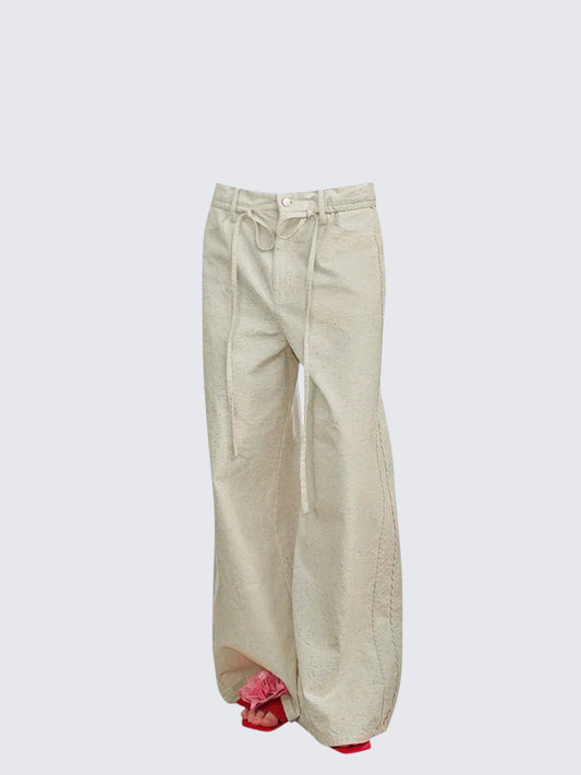 American Vintage Bulb Waist Pants