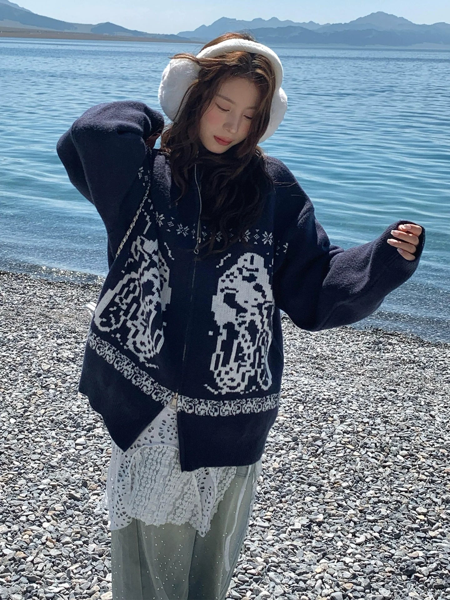 Fair Island Knit Cardigan