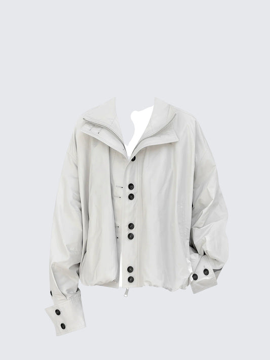 Balloon Jacket Women