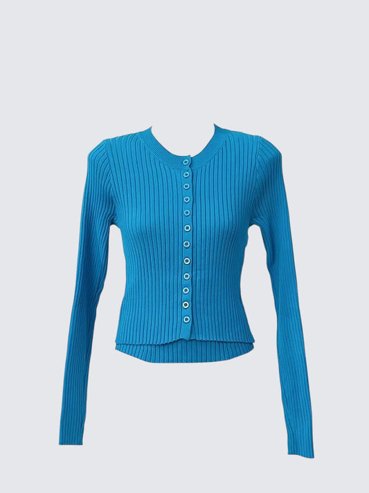 Dopamine Cardigan Set Women