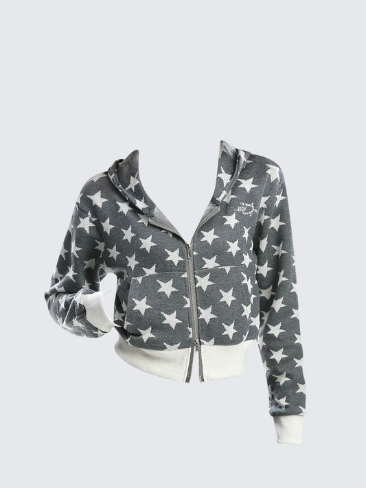 Vintage Star Hoodie