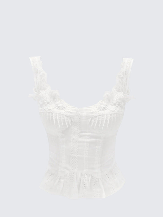French Lace Camisole