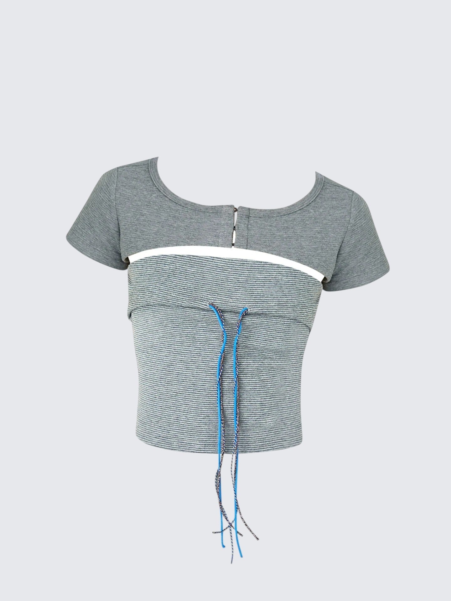 Spicy Girl Tube T-Shirt Set