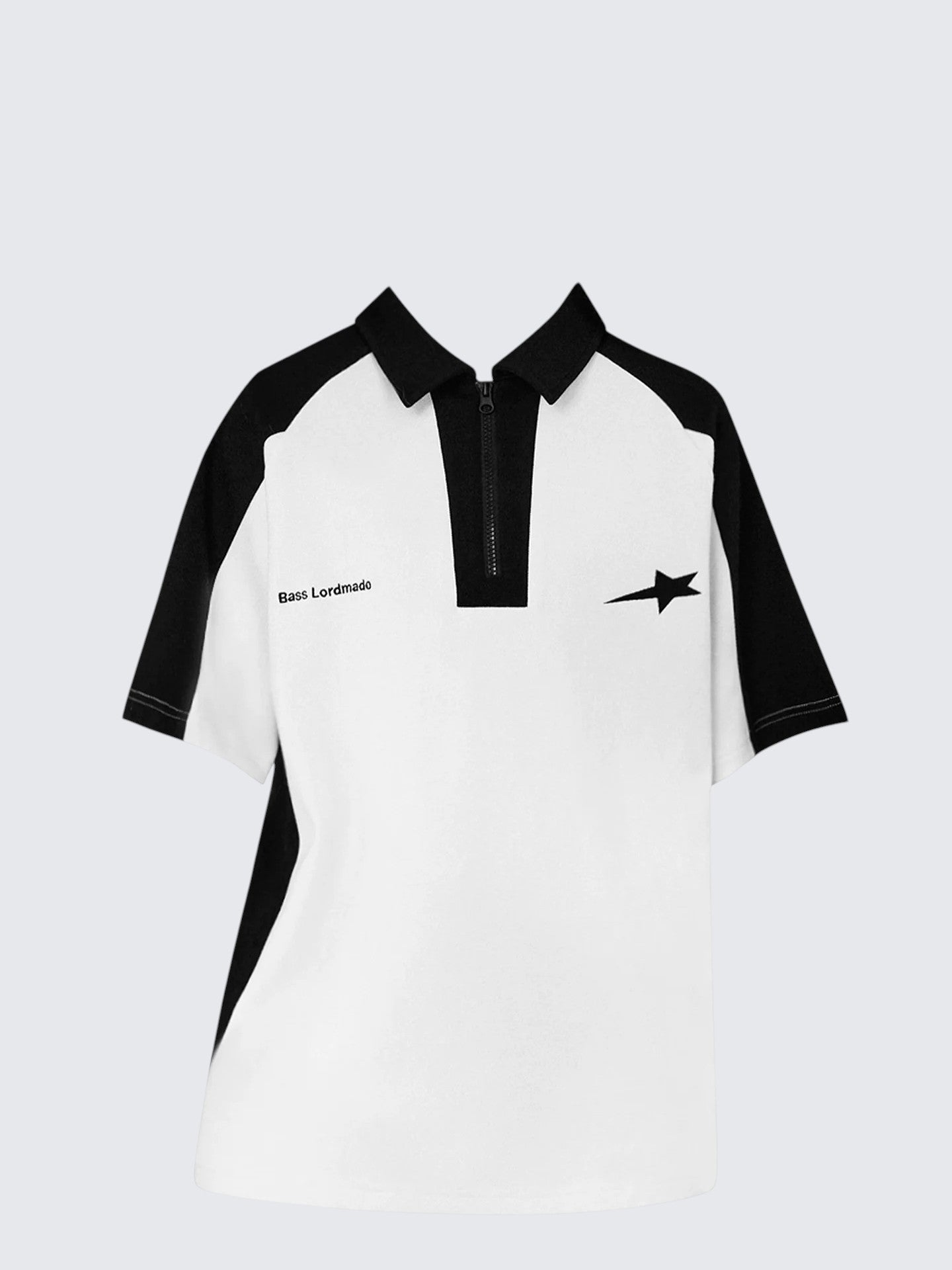 American Colorblock Polo Tee