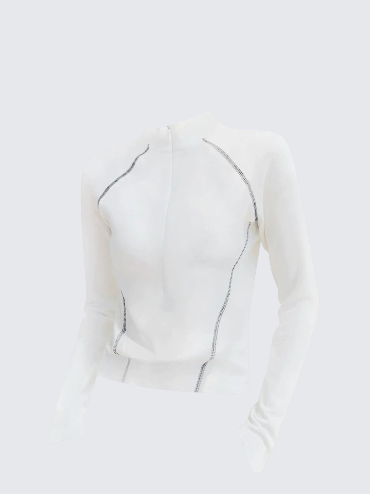 Fleece Half-Zip Thermal Top Women