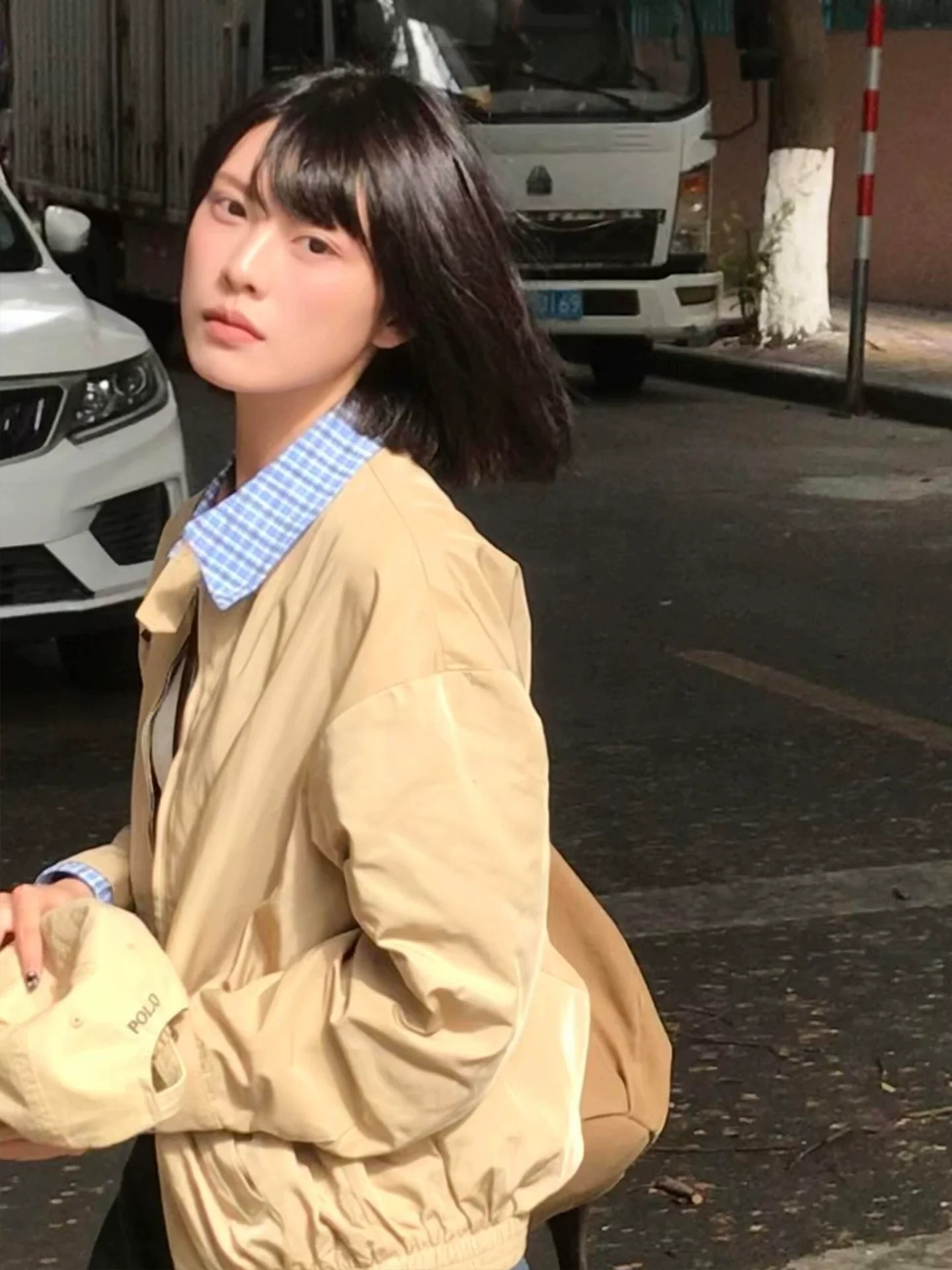 Harrington Cleanfit Jacket