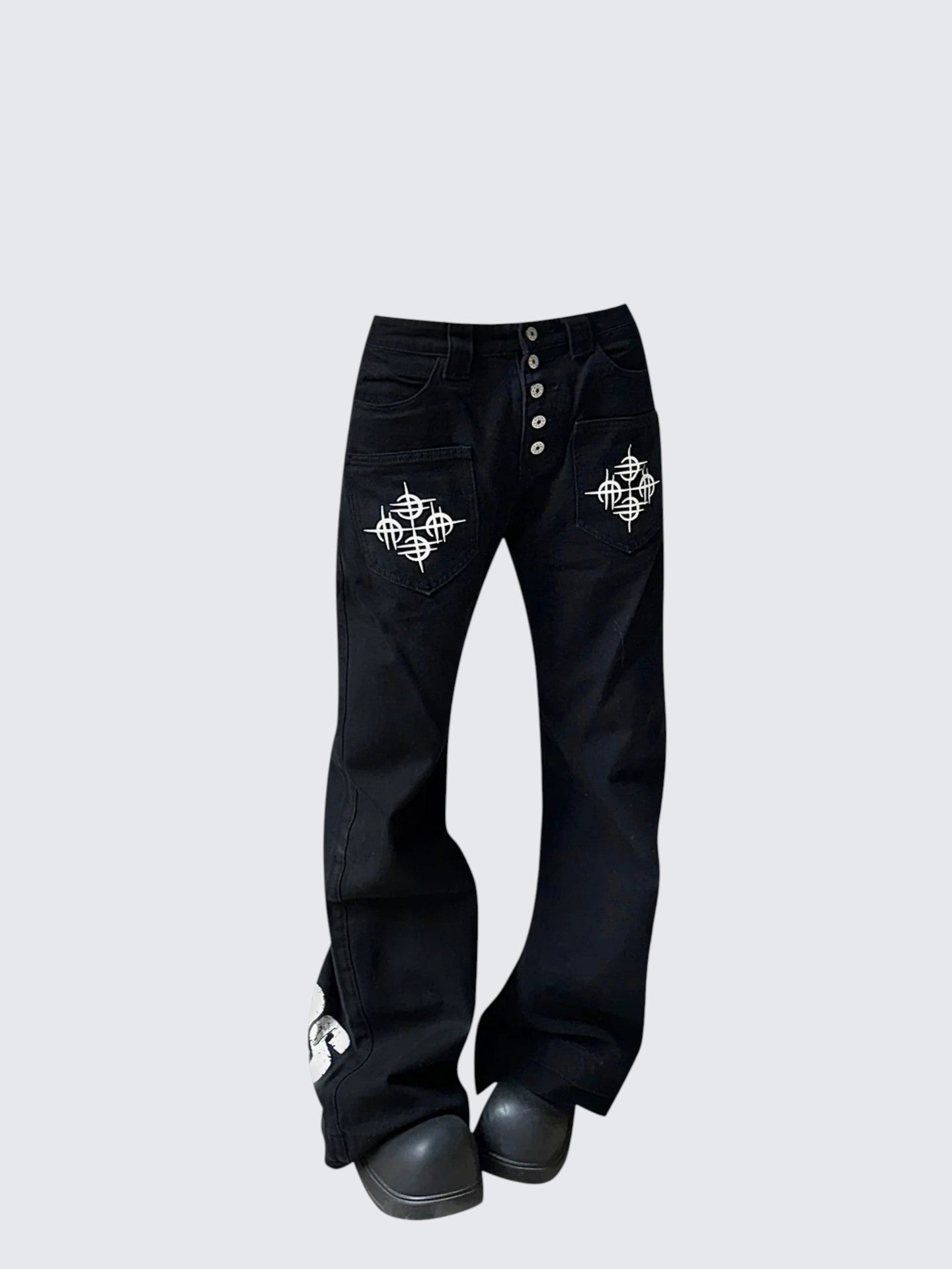 American Street Straight Leg Baton Pants