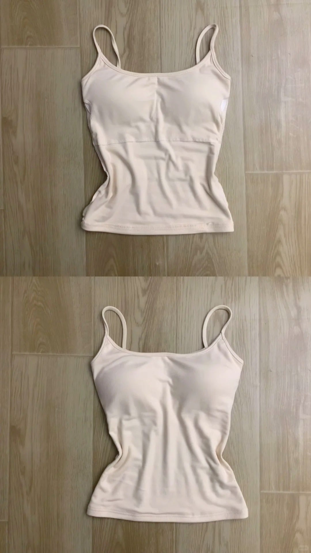 Beige Vest with Gray Cardigan and Brown Wide Pants Y2K Three - Piece - tutufox -
