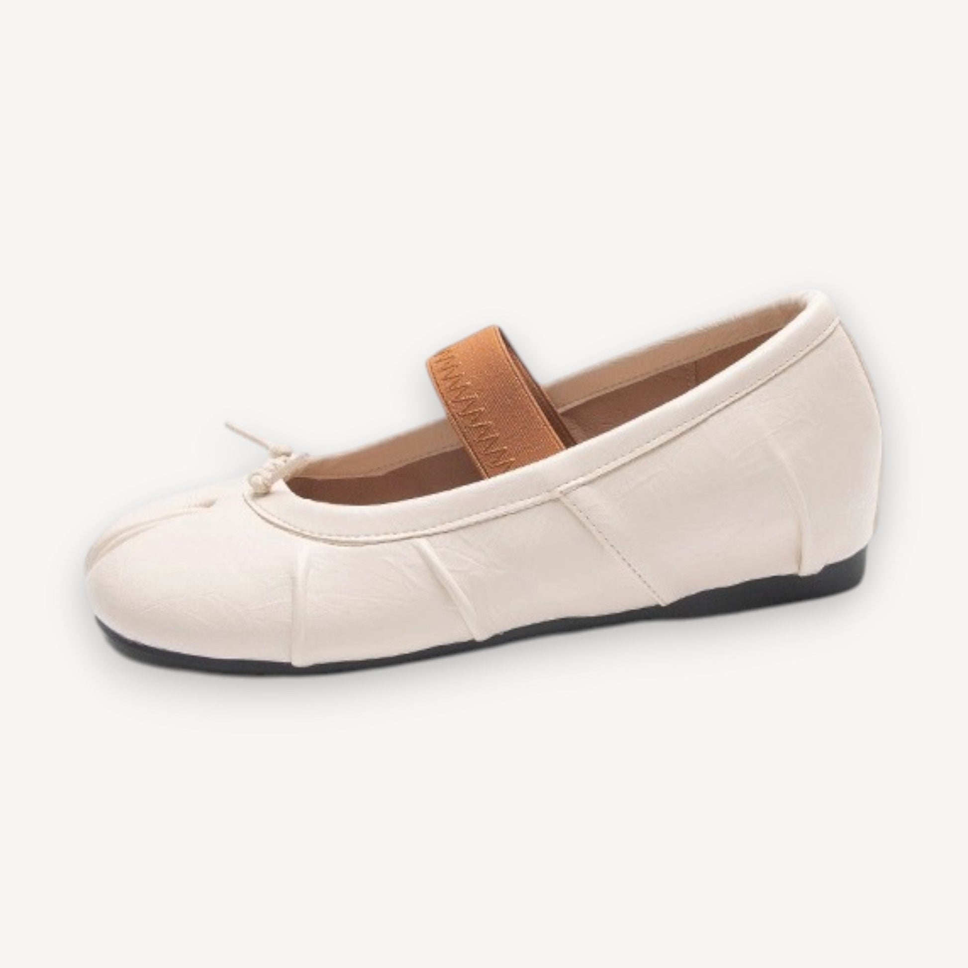 Burgundy Hidden - Wedge Split - Toe Shoes Elastic Tabi - tutufox - tabis