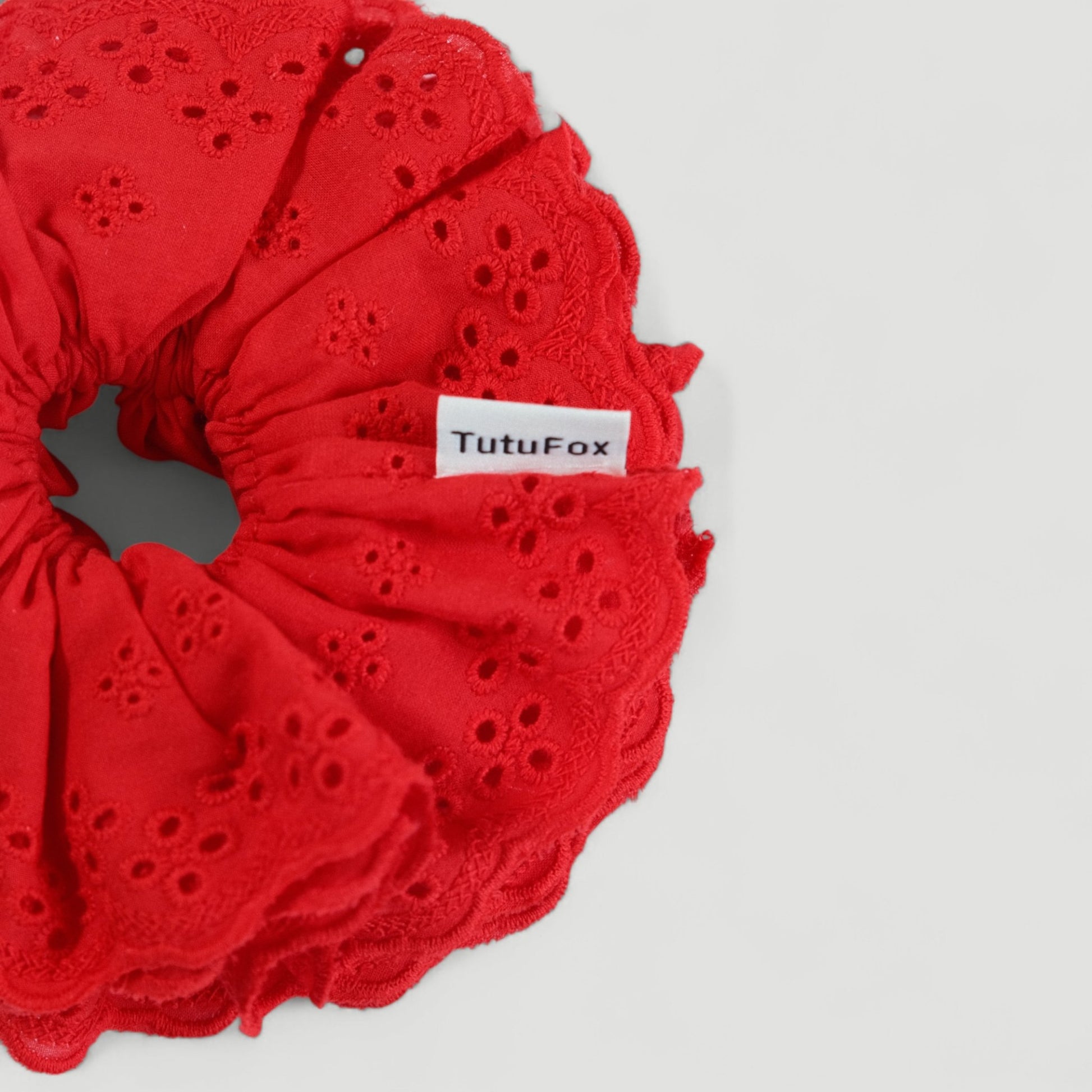 Tutufox Handmaded Balletcore Srunchie - tutufox -