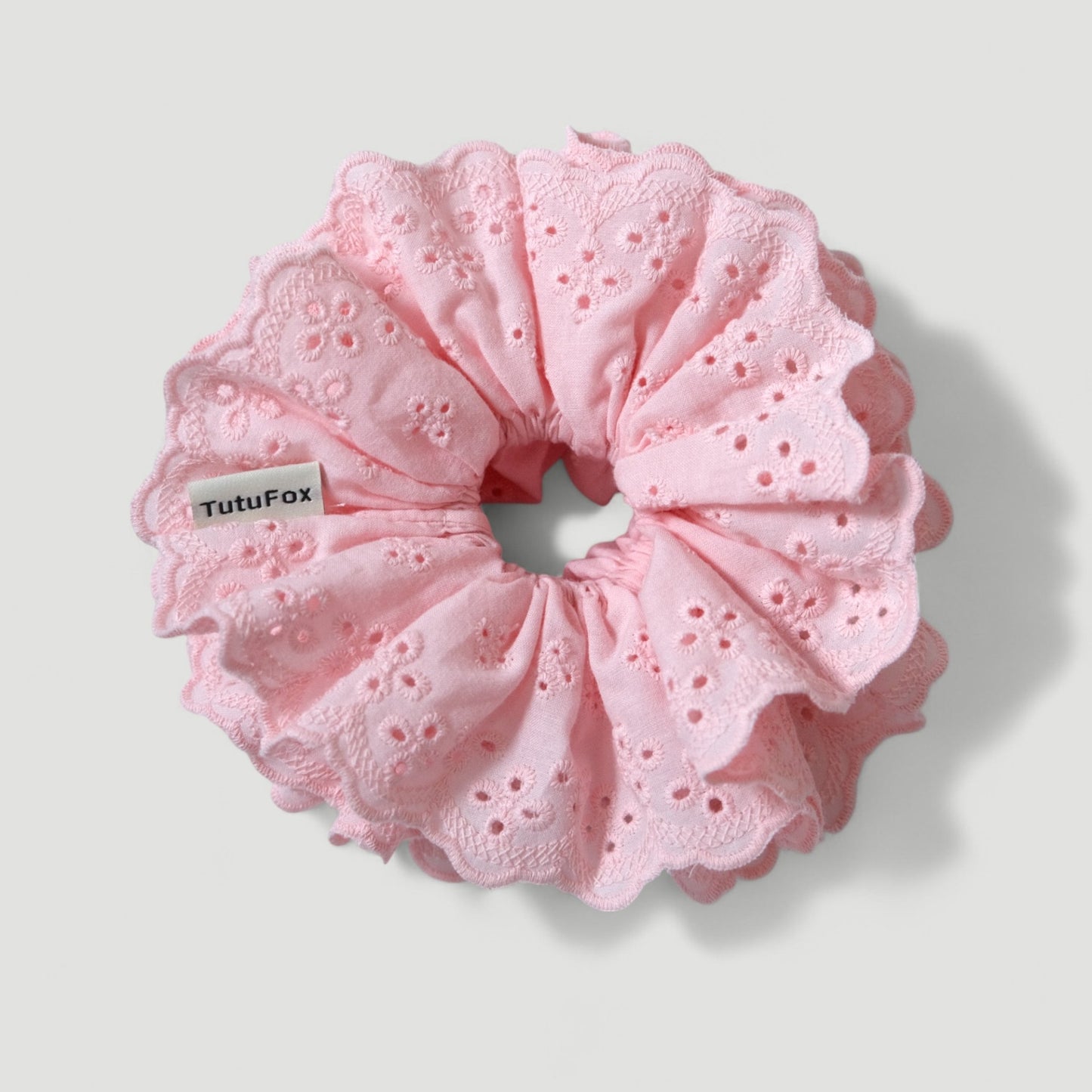 Tutufox Handmaded Balletcore Srunchie - tutufox -