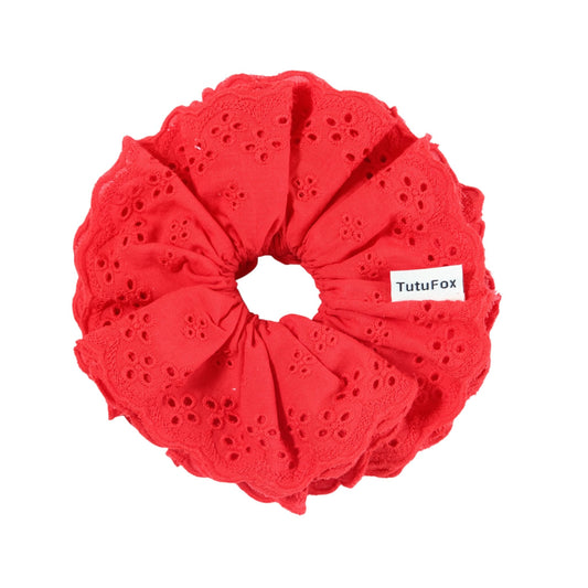 Tutufox Handmaded Balletcore Srunchie - tutufox -