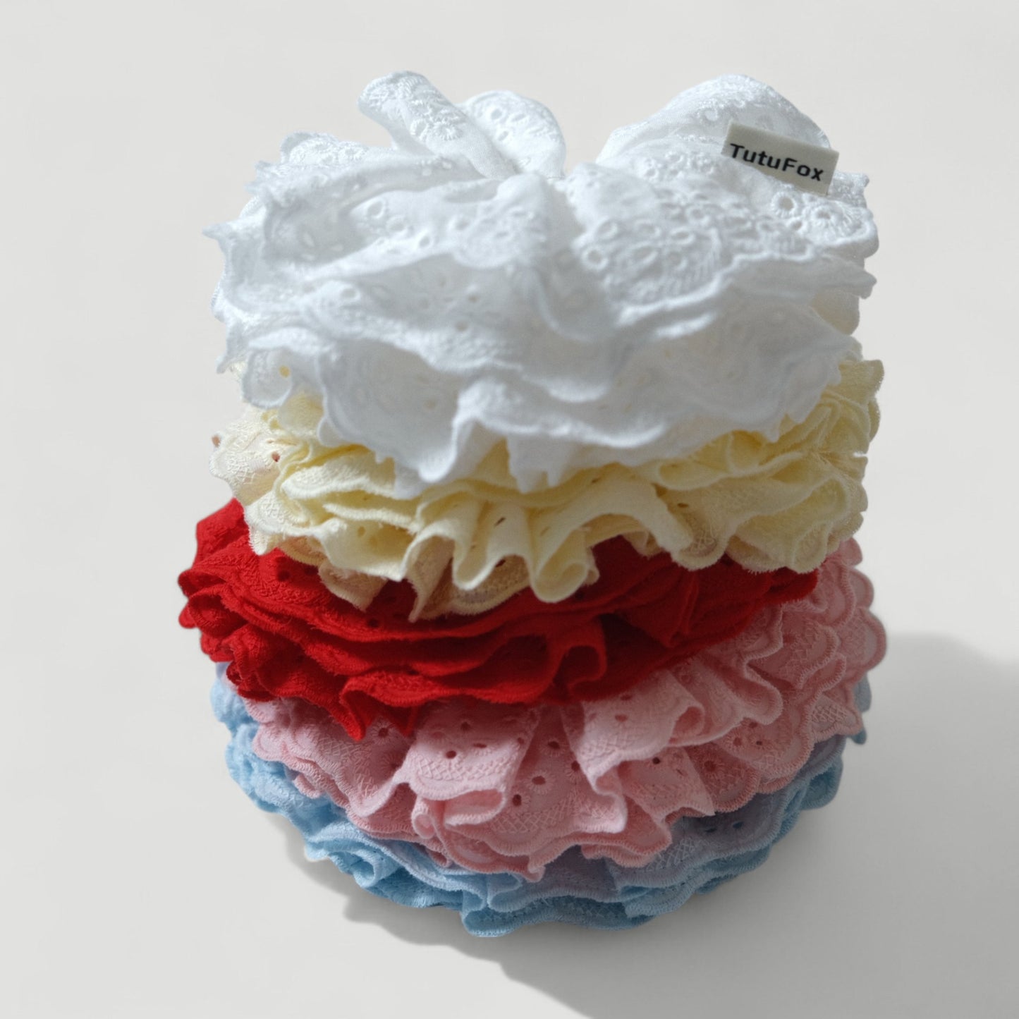 Tutufox Handmaded Balletcore Srunchie - tutufox -