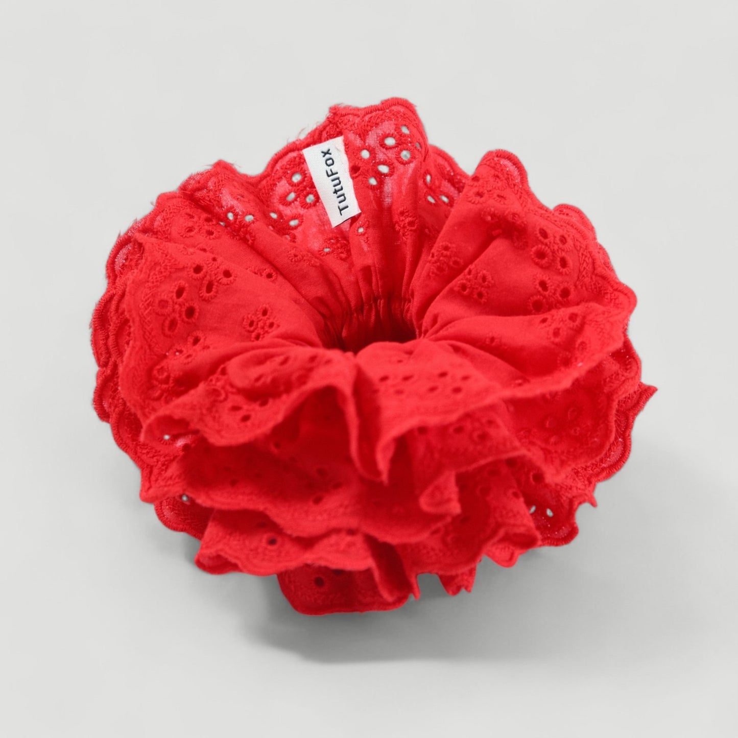 Tutufox Handmaded Balletcore Srunchie - tutufox -