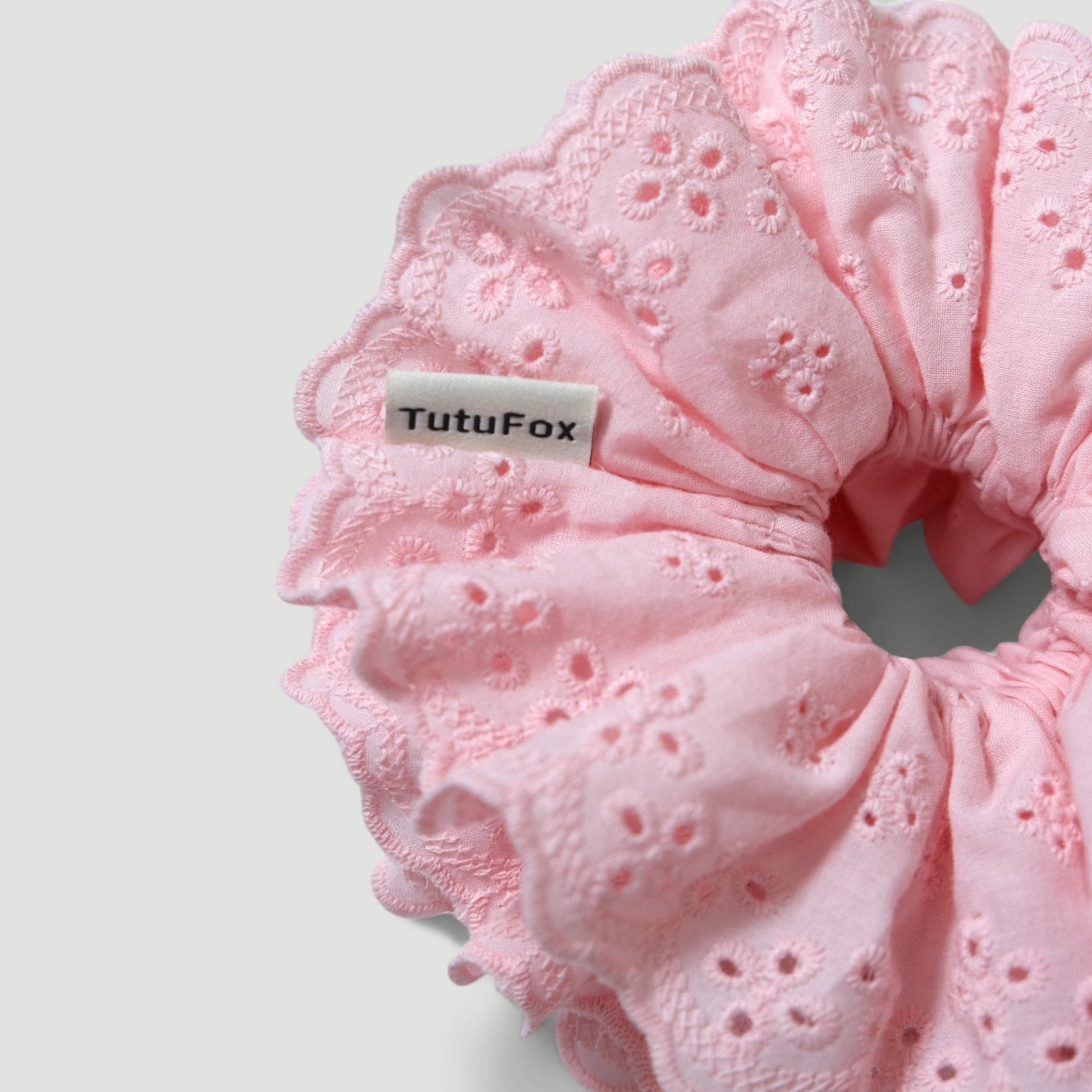 Tutufox Handmaded Balletcore Srunchie - tutufox -