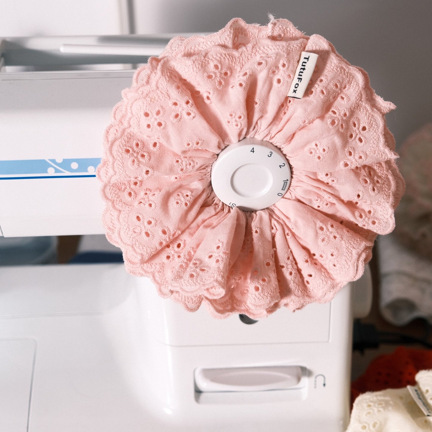 Tutufox Handmaded Balletcore Srunchie - tutufox -