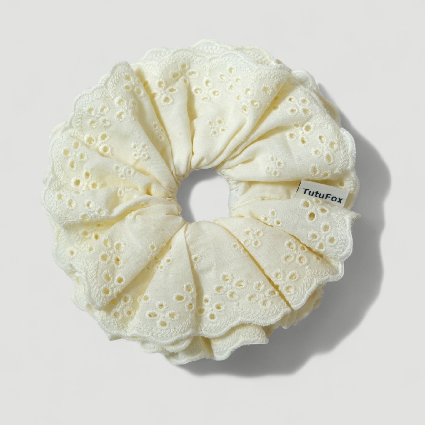 Tutufox Handmaded Balletcore Srunchie - tutufox -