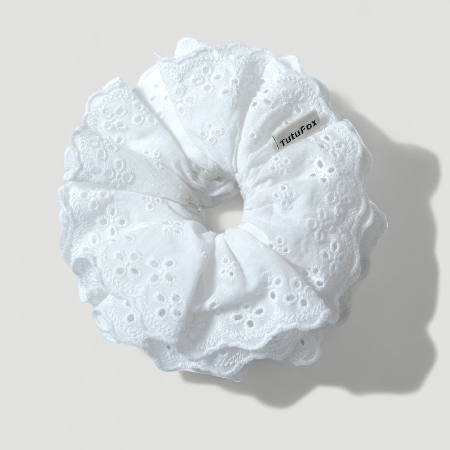 Tutufox Handmaded Balletcore Srunchie - tutufox -