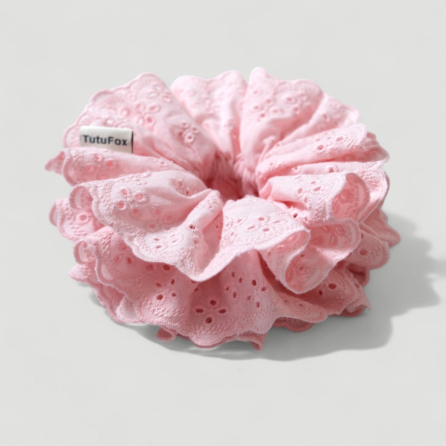 Tutufox Handmaded Balletcore Srunchie - tutufox -