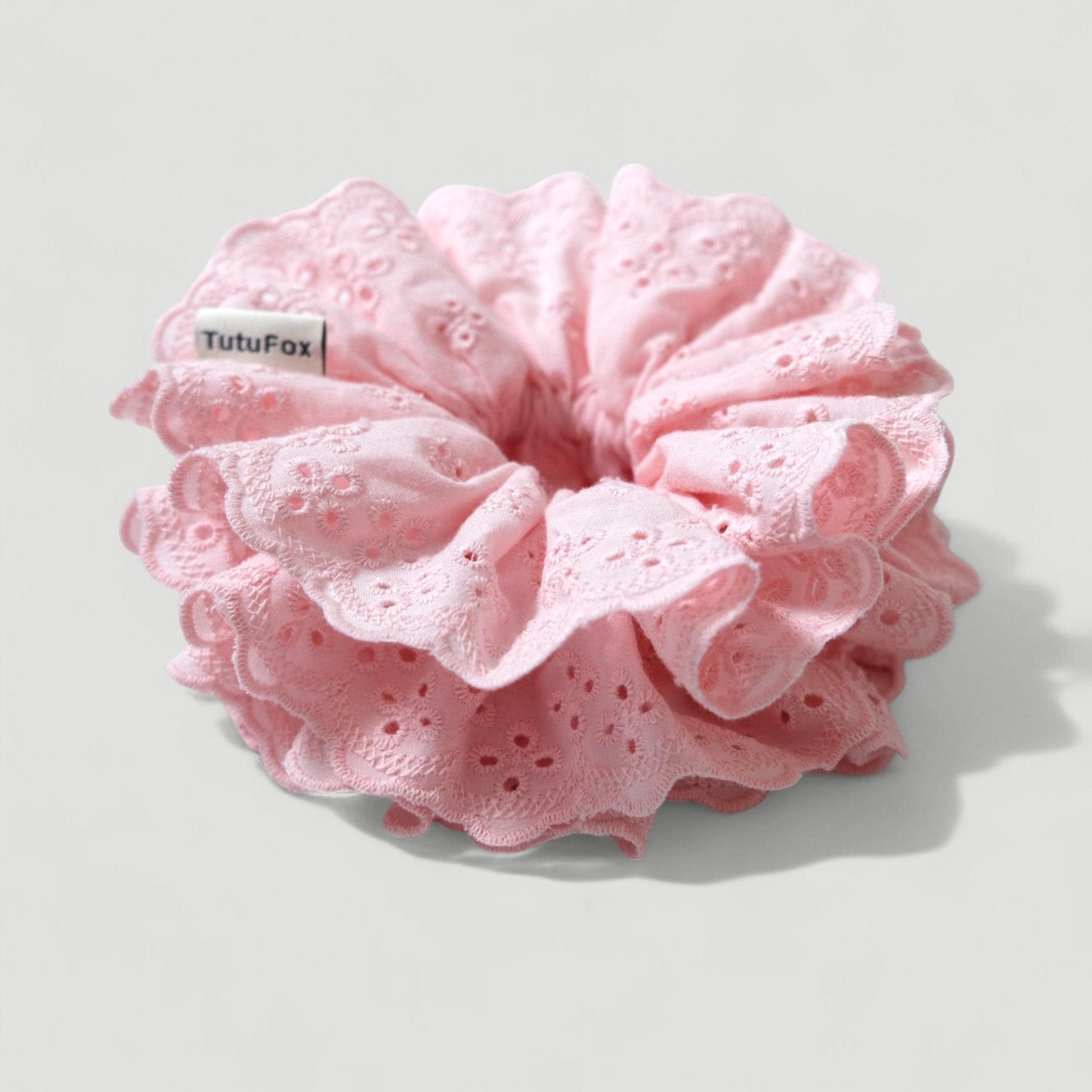 Tutufox Handmaded Balletcore Srunchie - tutufox -
