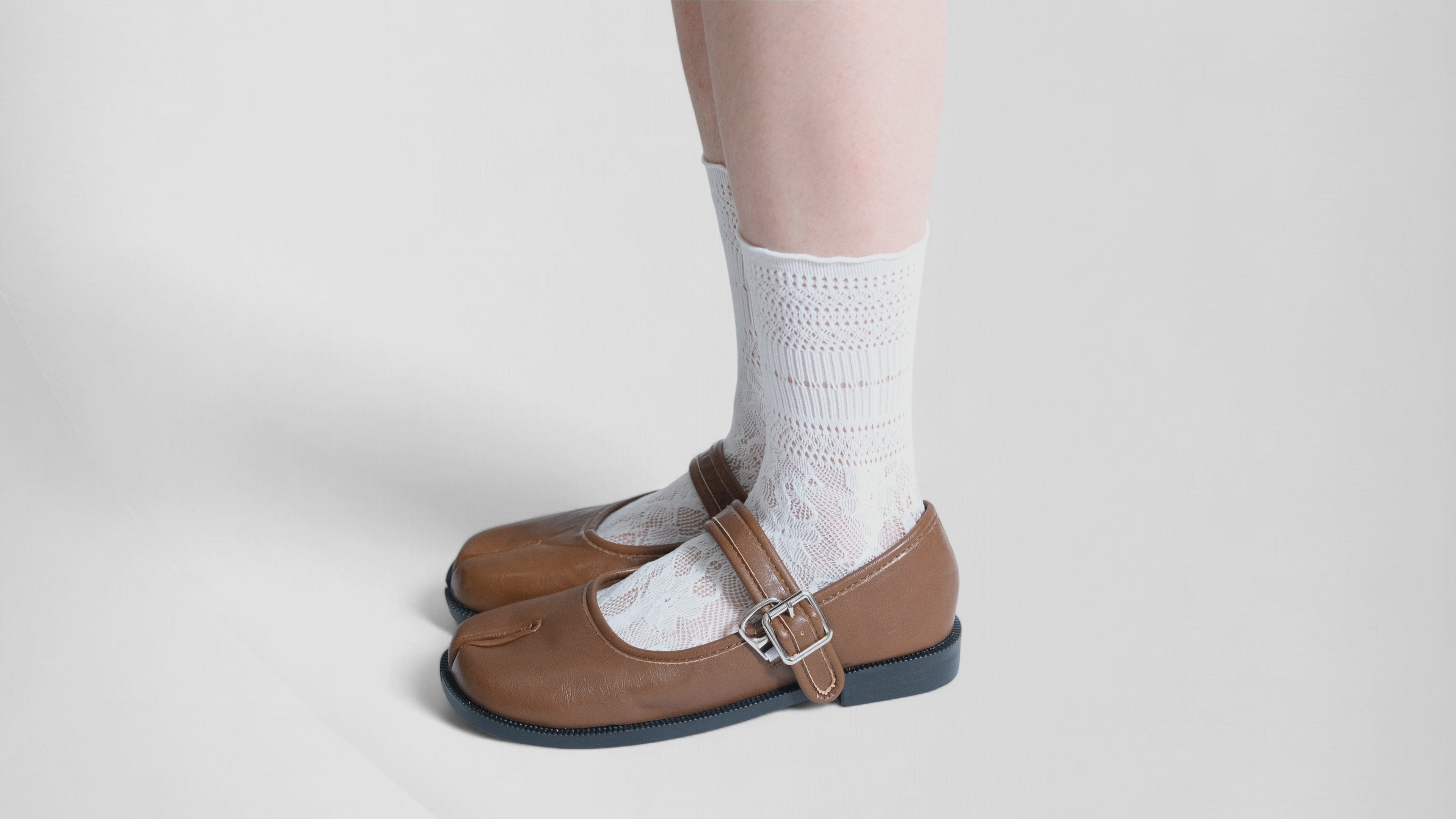 tutufox women tabi flats shoes collection