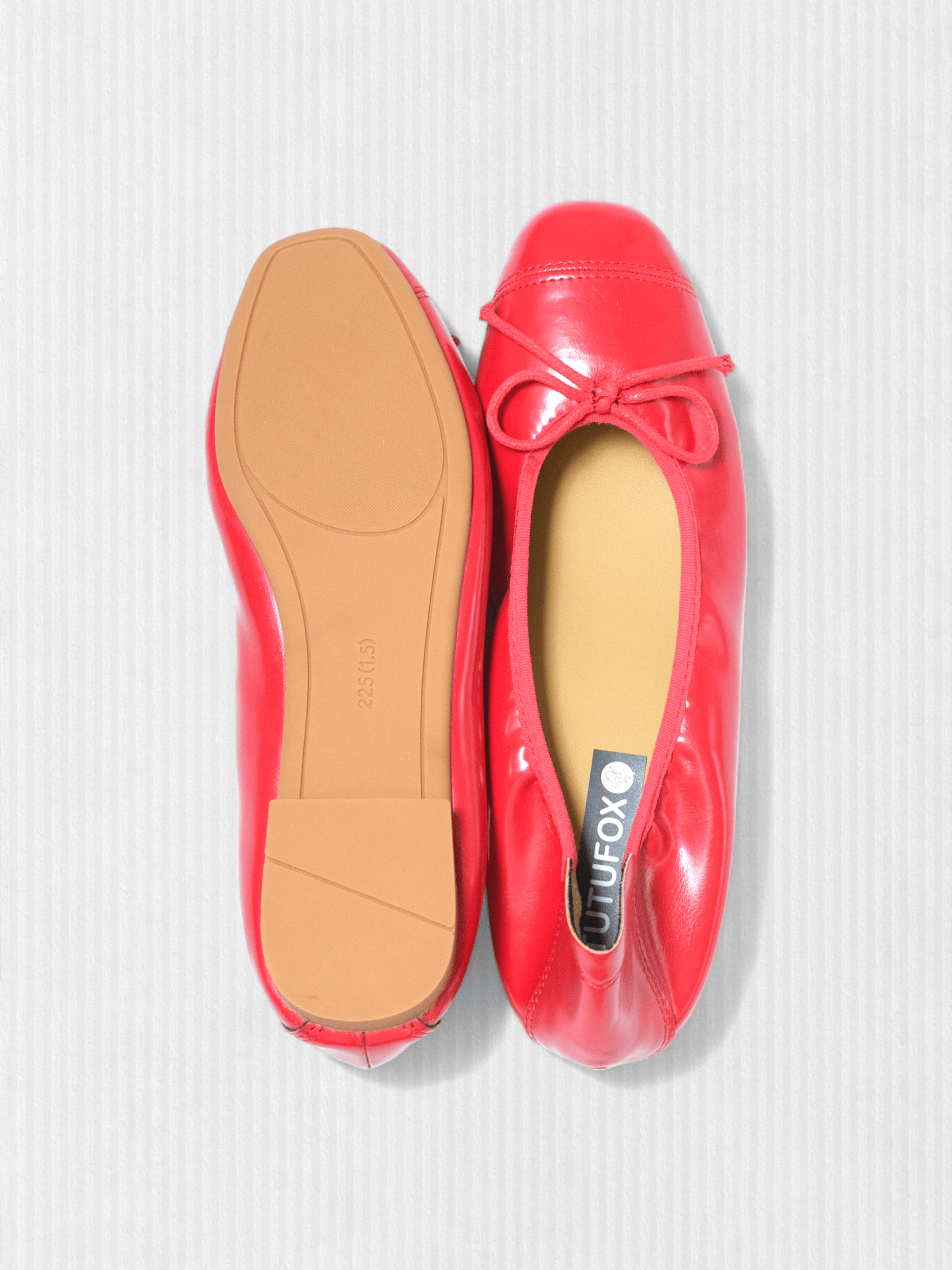 Ballet Flats Collection - tutufox