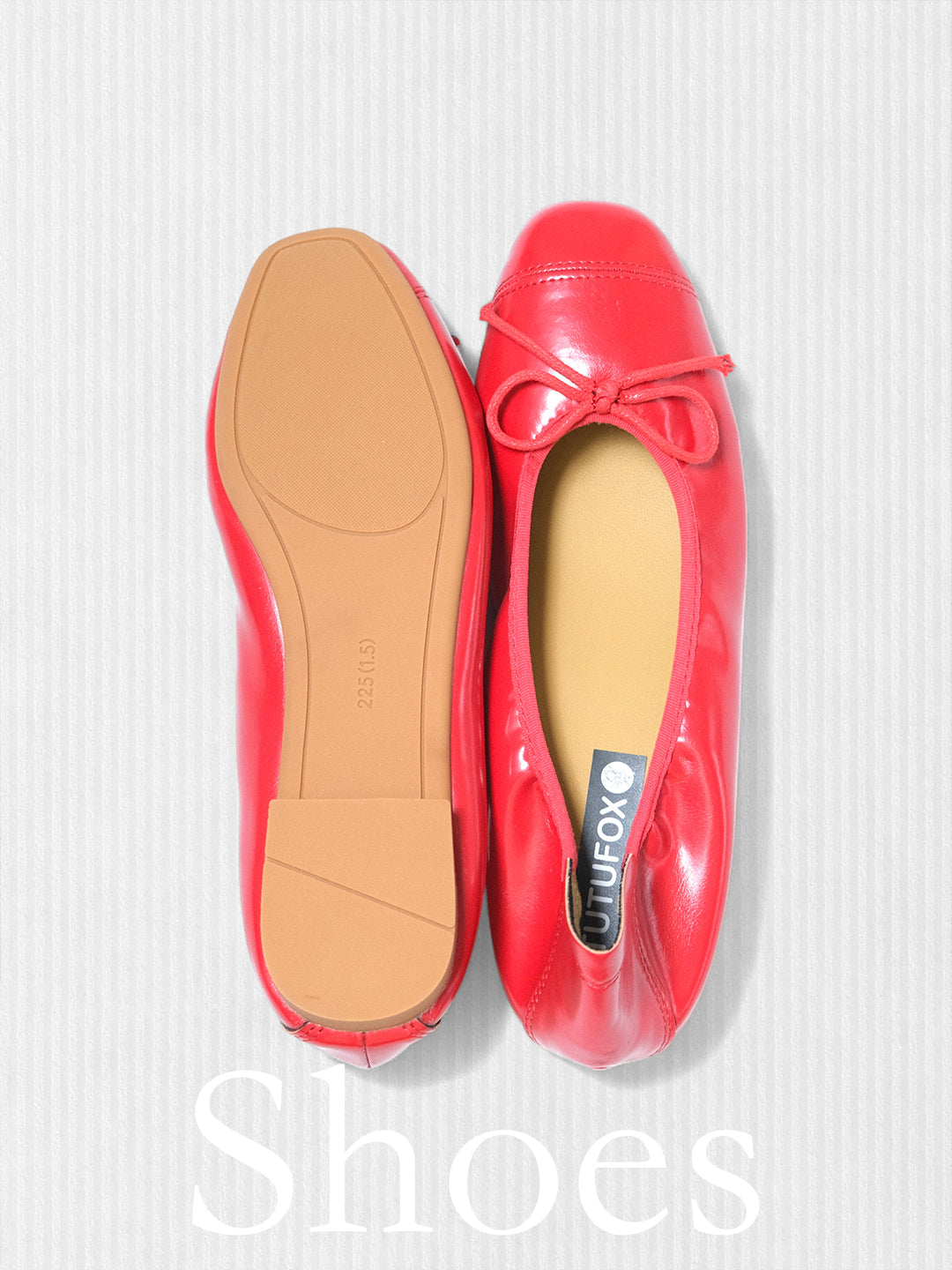 All shoes