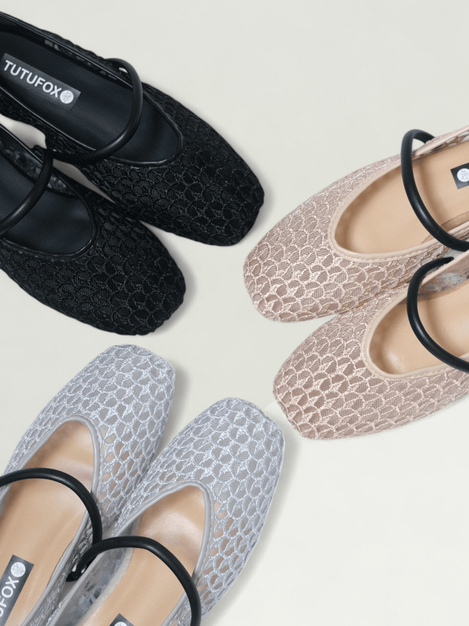 Mary Janes Collection - tutufox