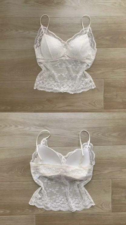 Navy Off-Shoulder Sweater and Ivory Drawstring Shorts Y2K Two Pieces Sets