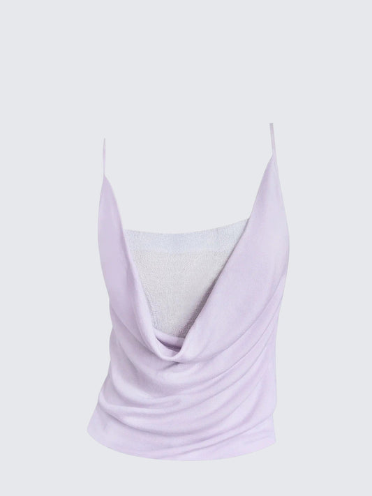 American Faux Two-Piece Sling Top